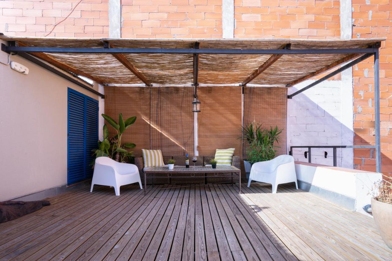 Barcelona - Loft Paseo De Gracia Βίλα Εξωτερικό φωτογραφία