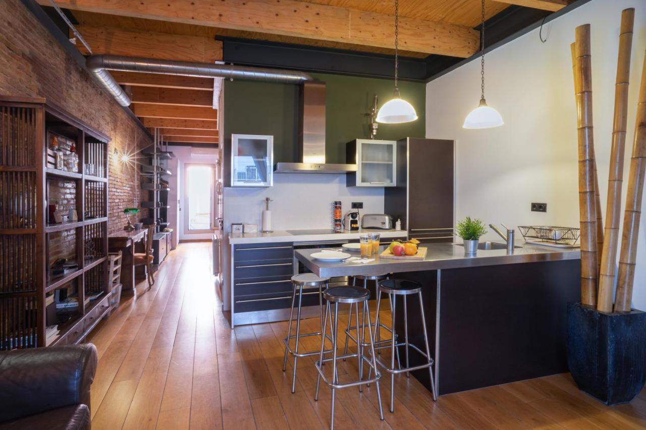 Barcelona - Loft Paseo De Gracia Βίλα Εξωτερικό φωτογραφία