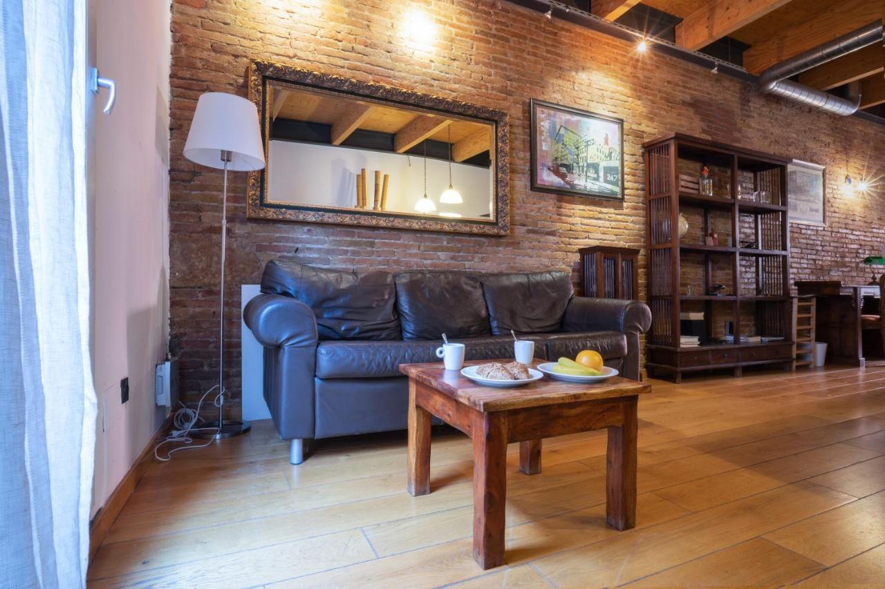 Barcelona - Loft Paseo De Gracia Βίλα Εξωτερικό φωτογραφία